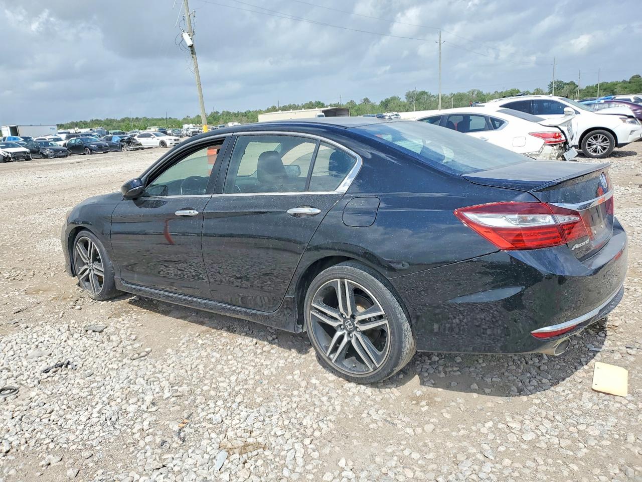 Honda Accord Touring