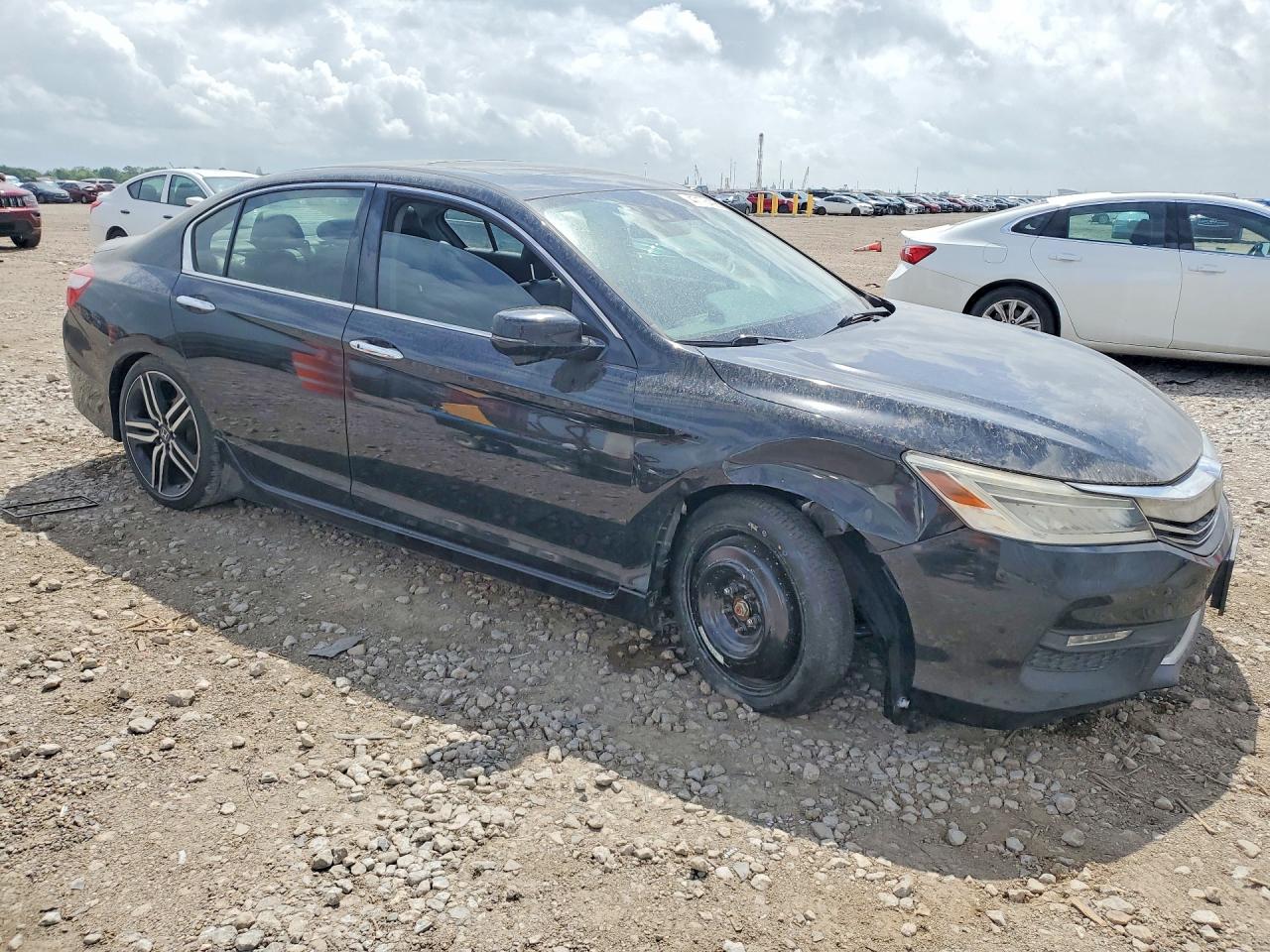 Honda Accord Touring