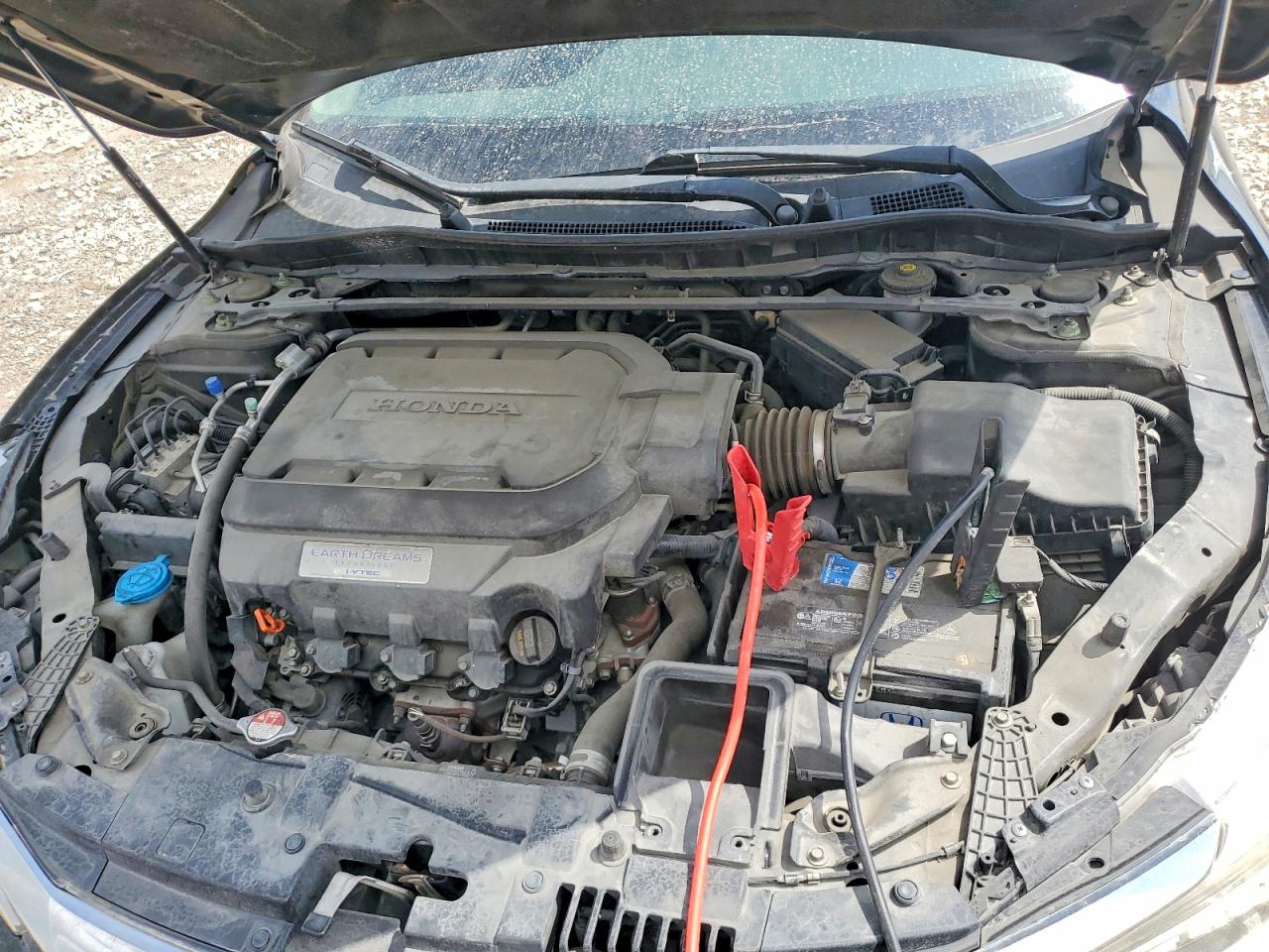 Honda Accord Touring