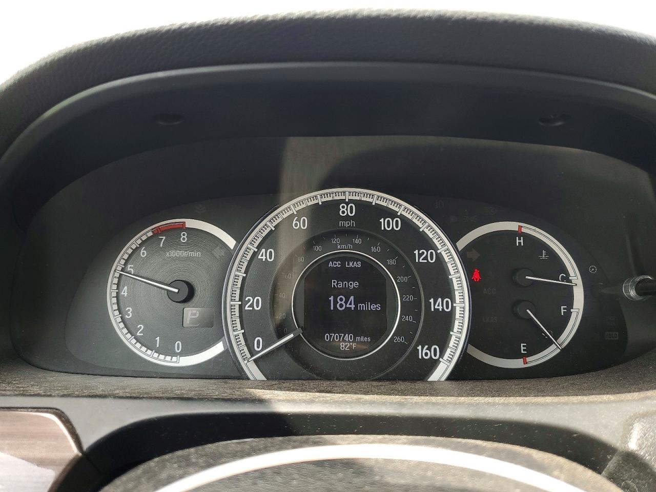 Honda Accord Touring