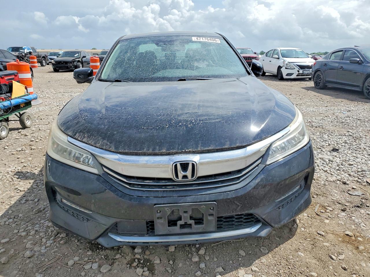 Honda Accord Touring