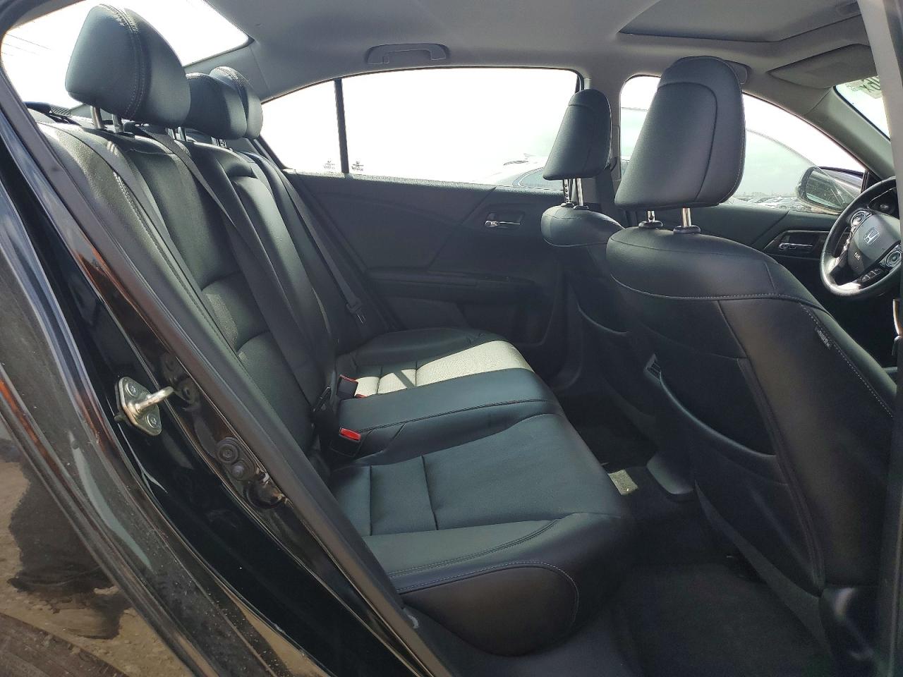 Honda Accord Touring