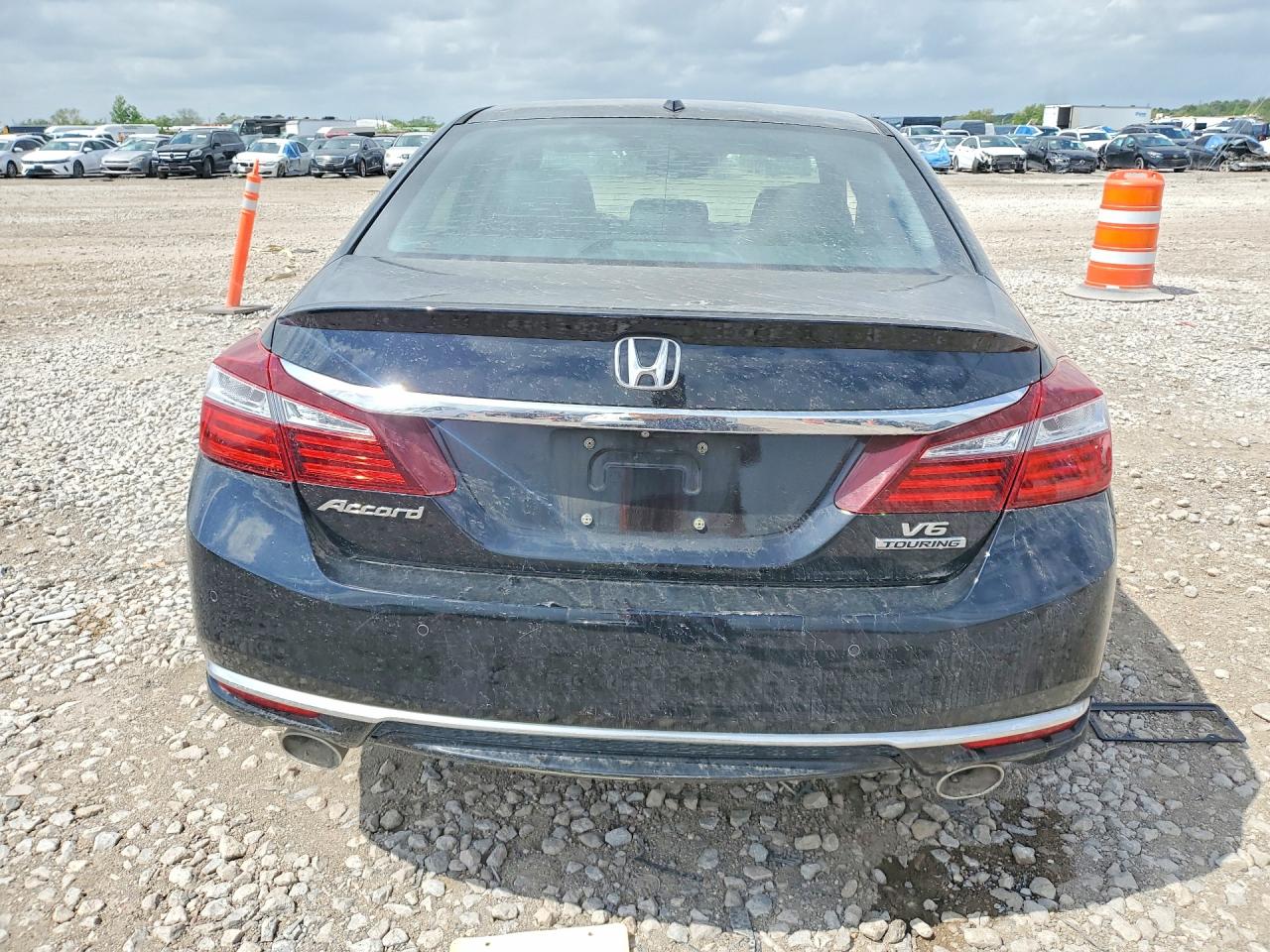 Honda Accord Touring