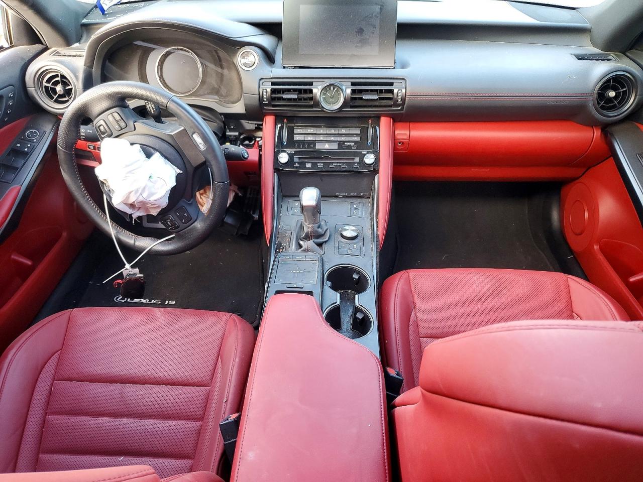 Lexus Is F Sport