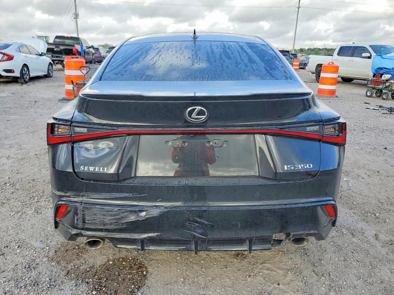 Lexus Is F Sport