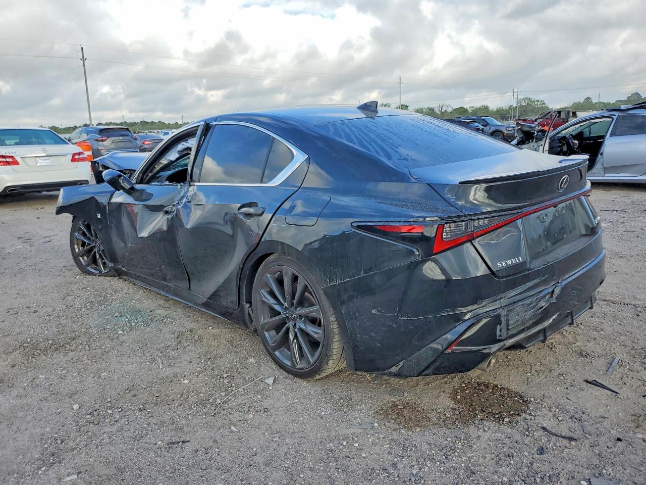 Lexus Is F Sport