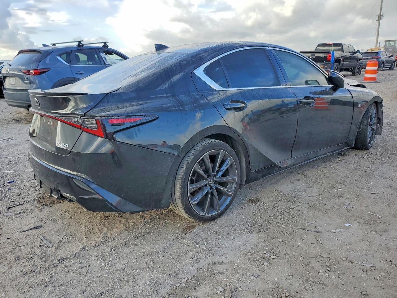 Lexus Is F Sport