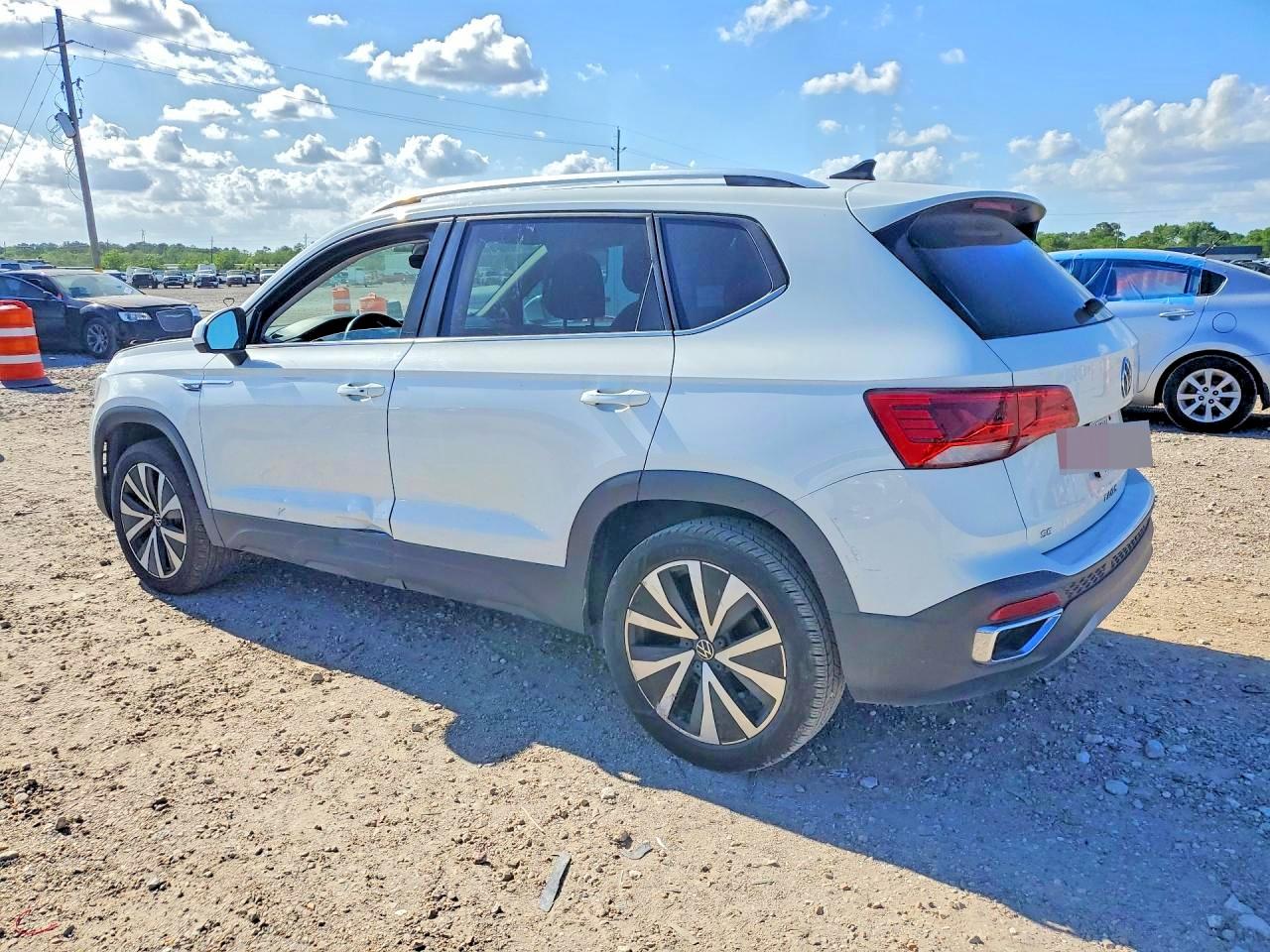 Volkswagen Taos Se
