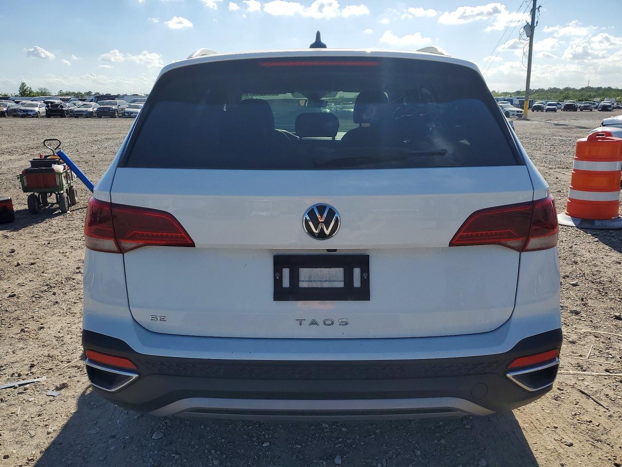 Volkswagen Taos Se