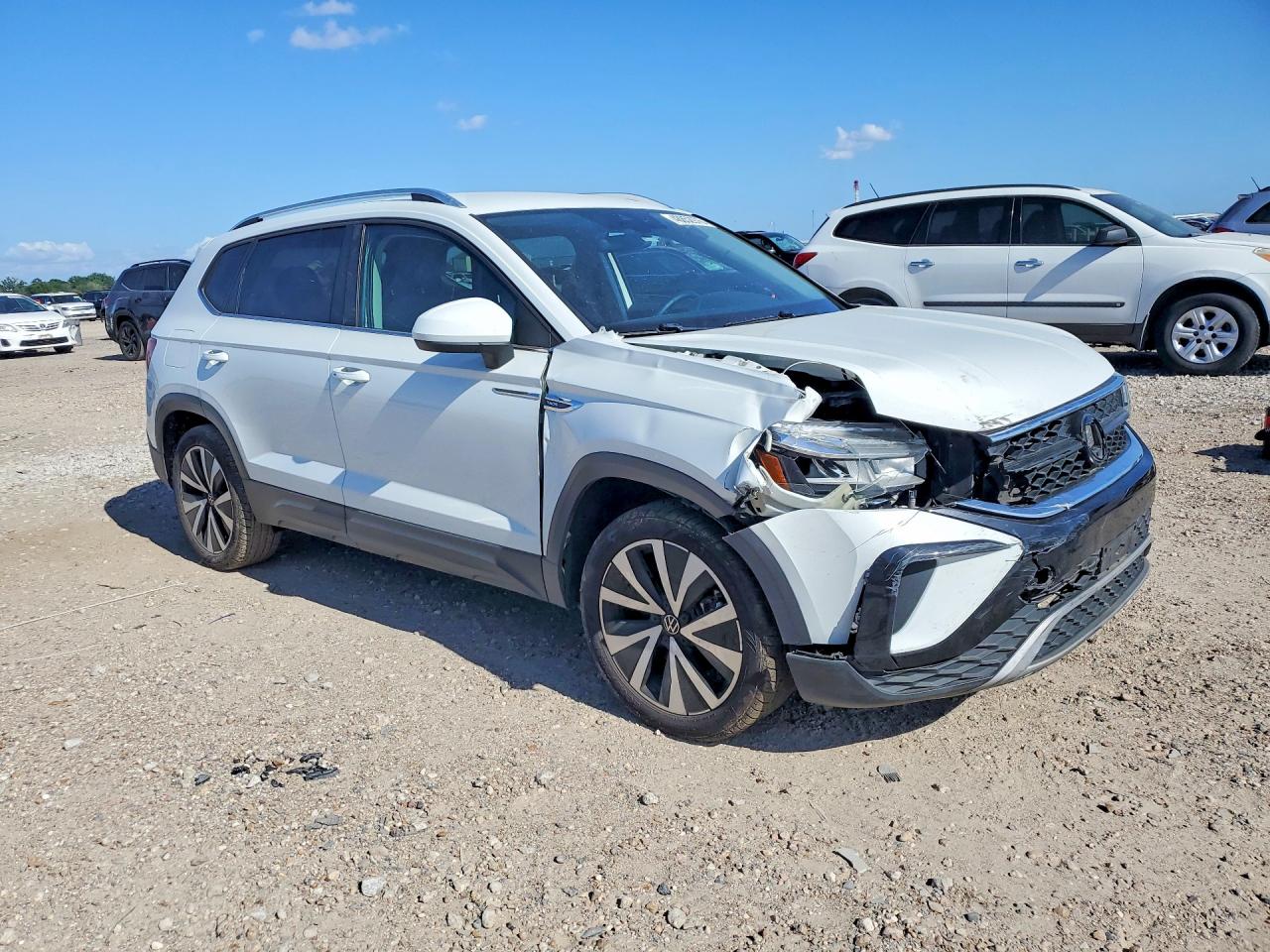 Volkswagen Taos Se