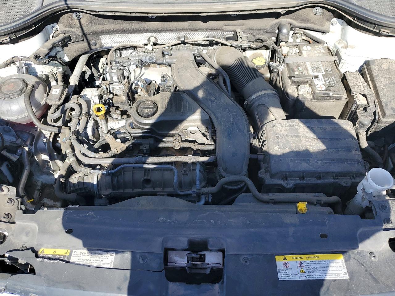 Volkswagen Taos Se