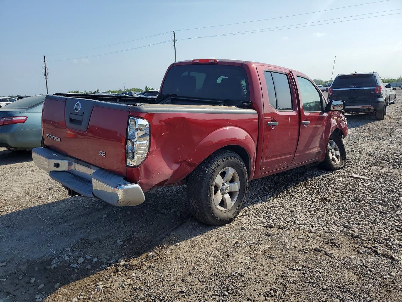 Nissan Frontier Se V6