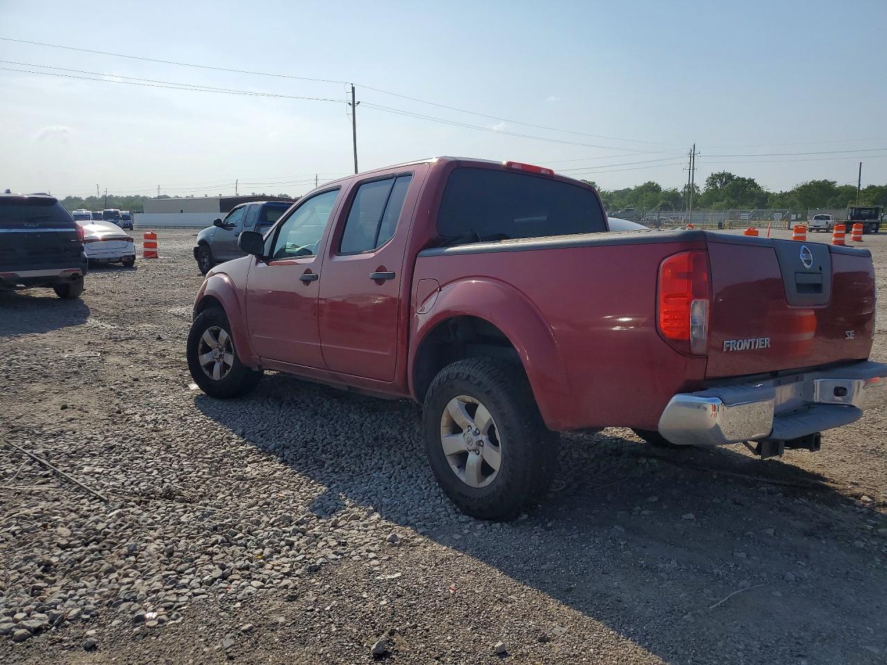 Nissan Frontier Se V6
