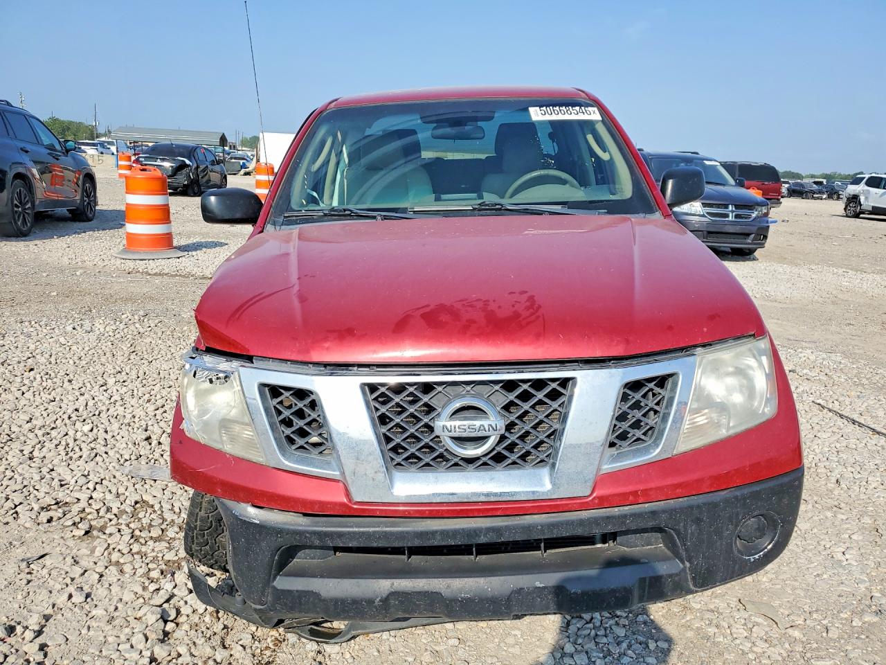 Nissan Frontier Se V6