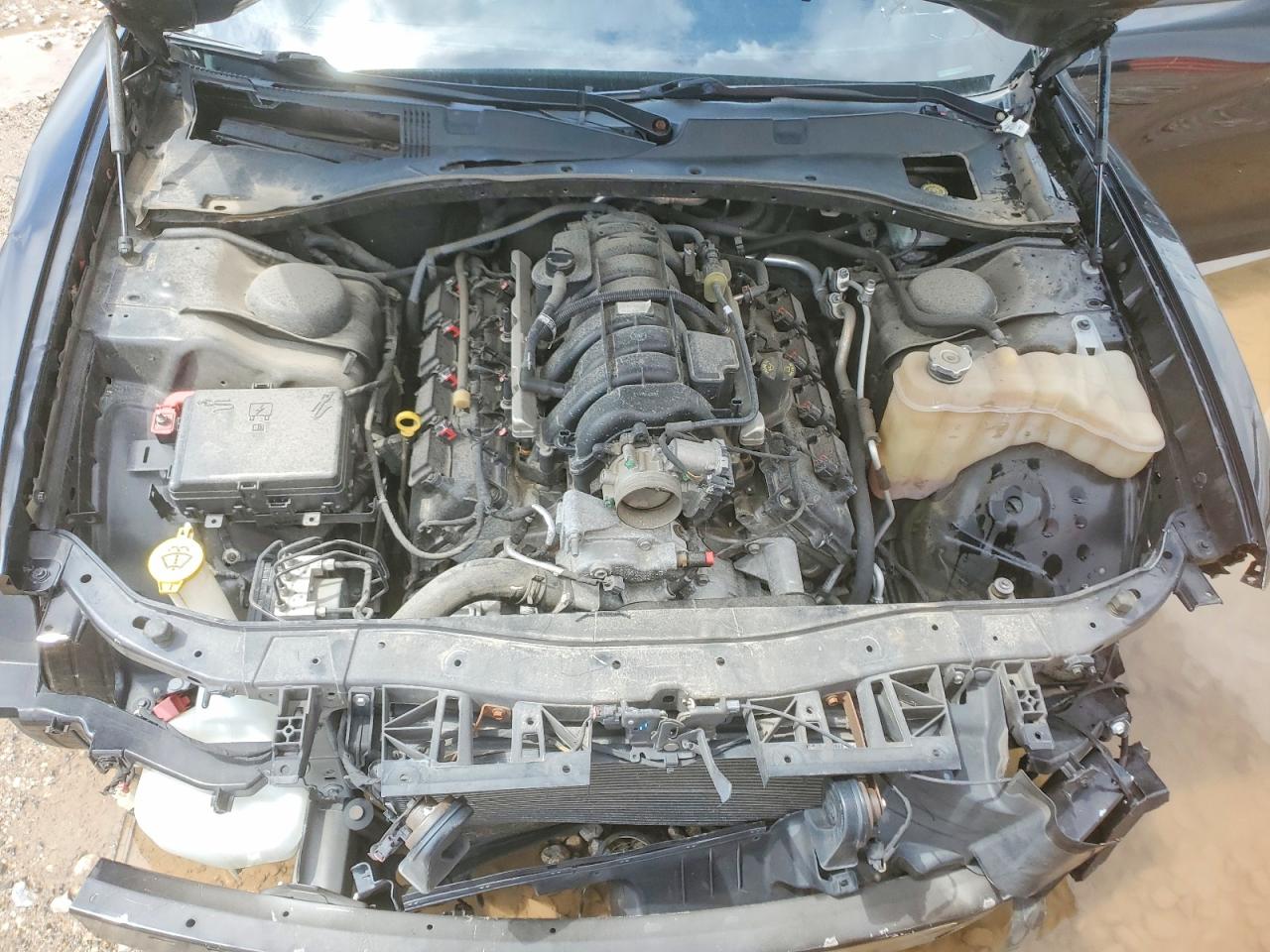 Dodge Charger R