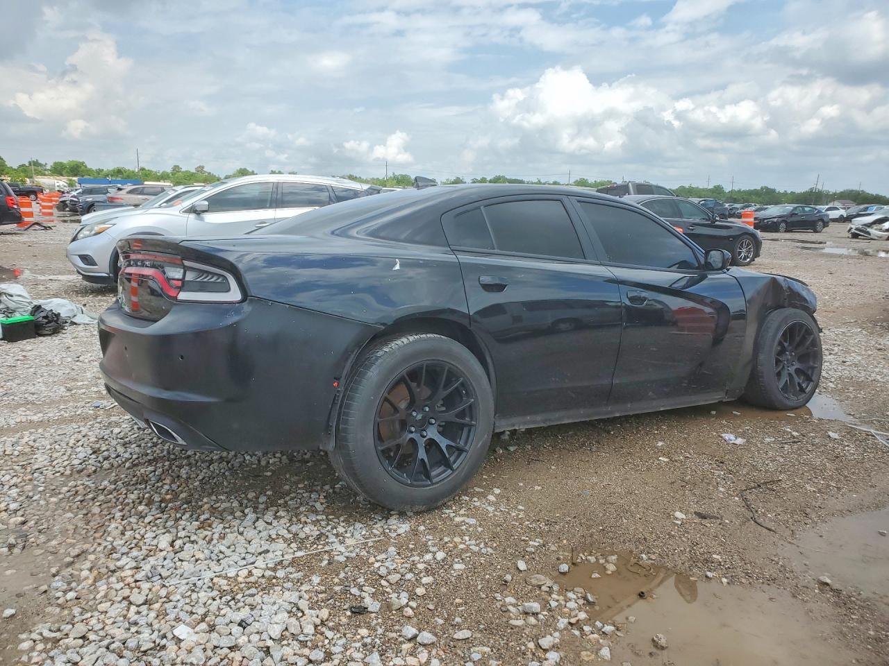 Dodge Charger R