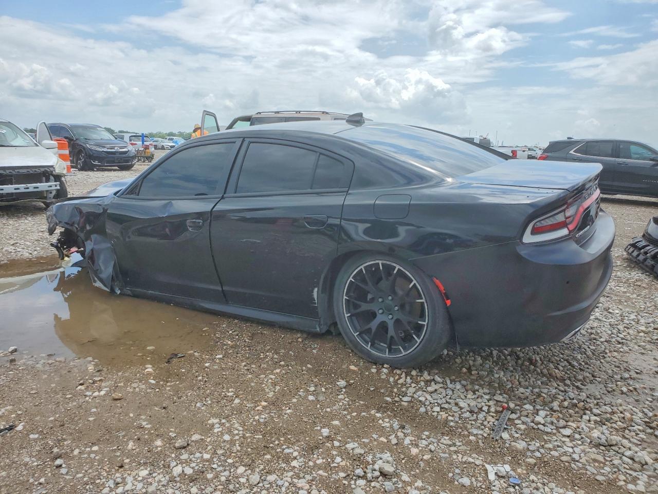 Dodge Charger R