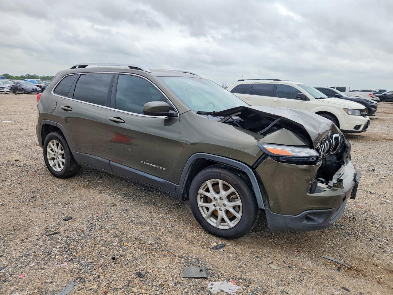 Jeep Cherokee Latitude