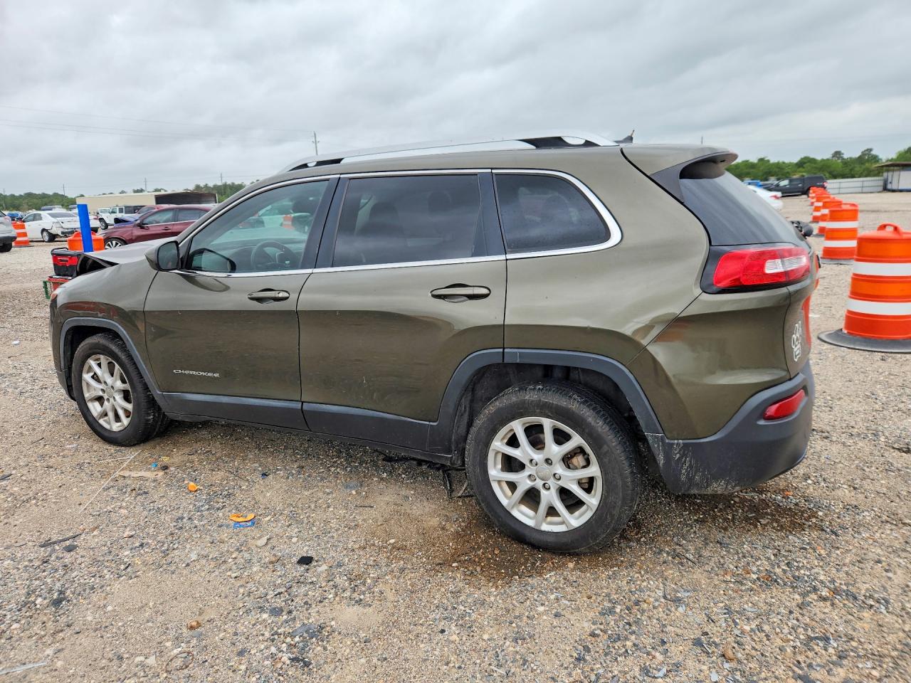 Jeep Cherokee Latitude