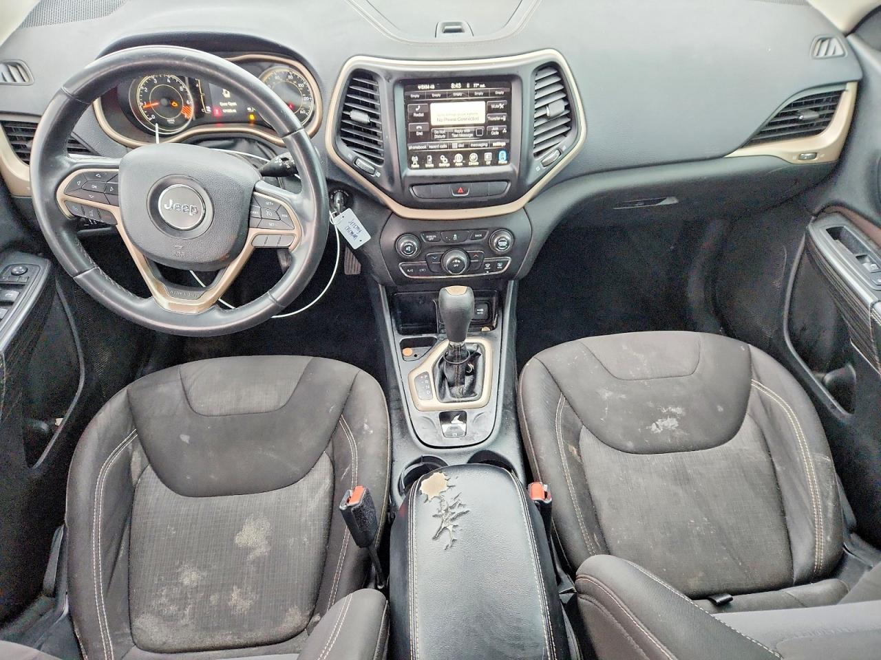 Jeep Cherokee Latitude