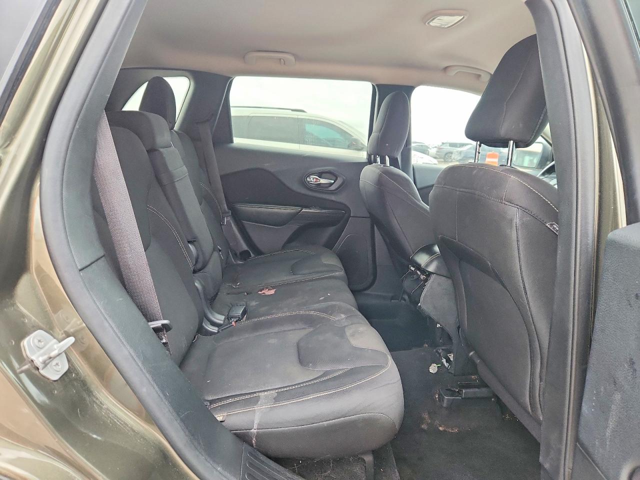 Jeep Cherokee Latitude
