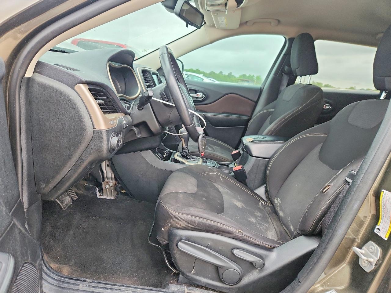 Jeep Cherokee Latitude