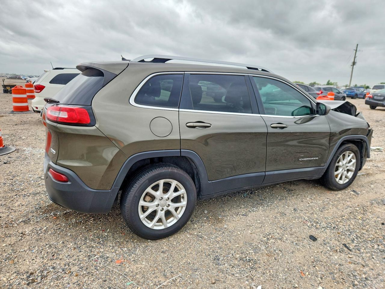Jeep Cherokee Latitude