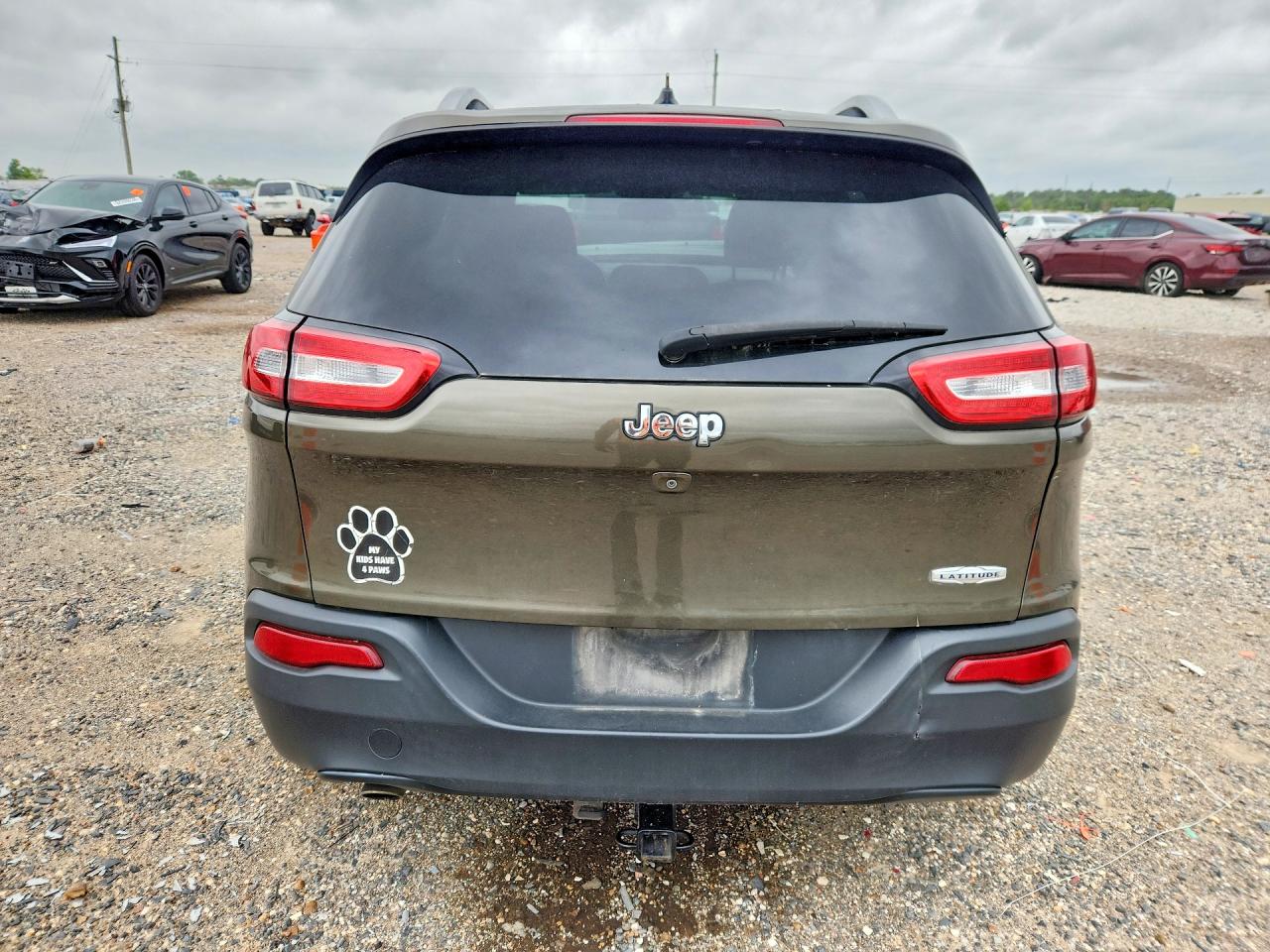 Jeep Cherokee Latitude