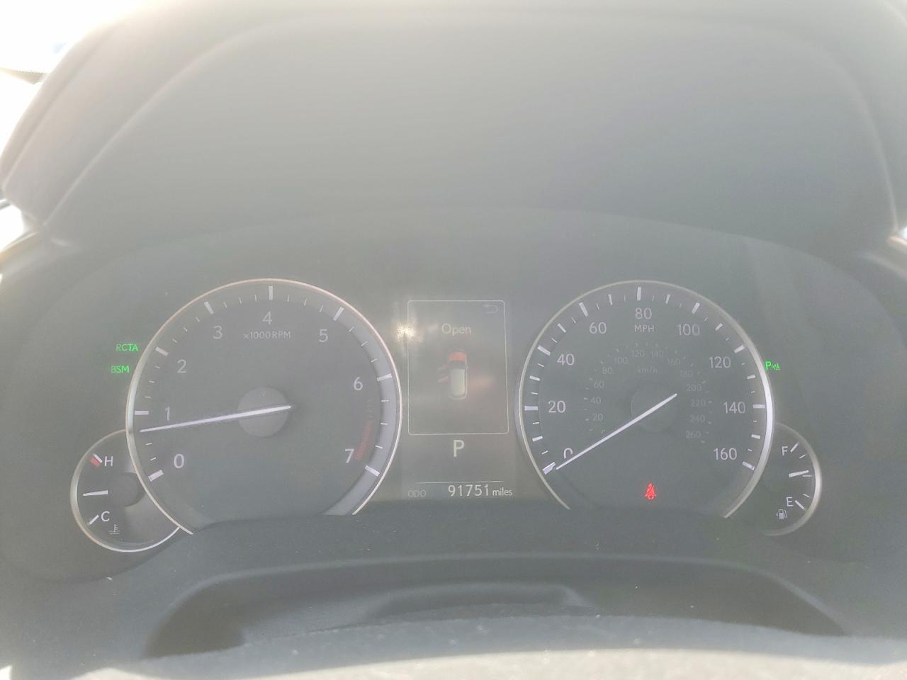 Lexus RX 350