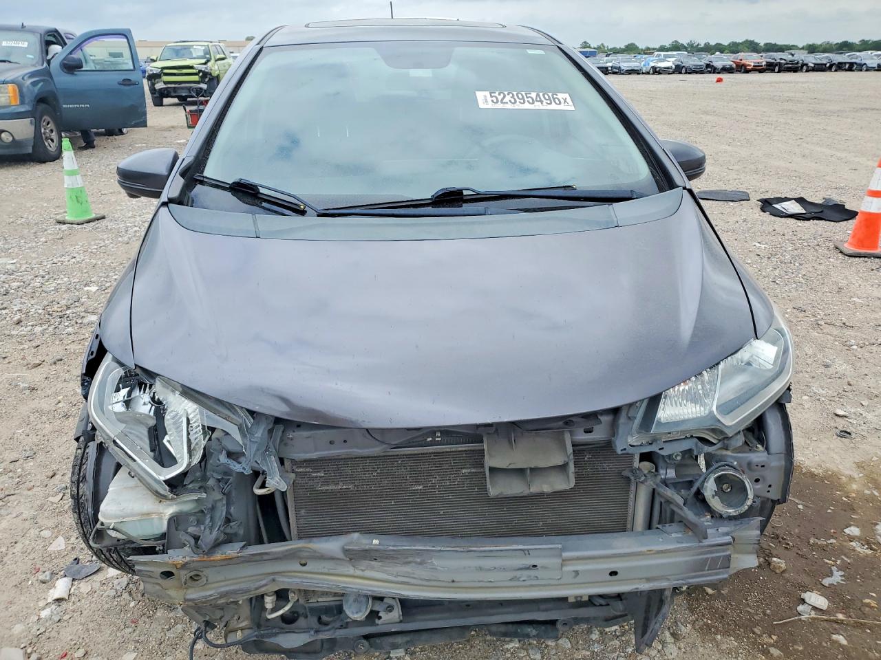 Honda Fit Ex