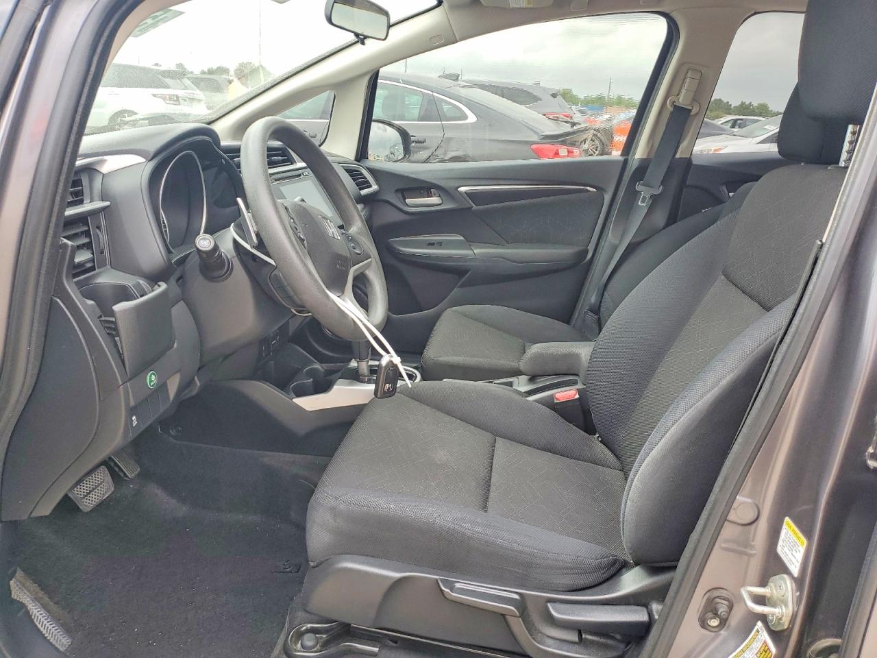 Honda Fit Ex