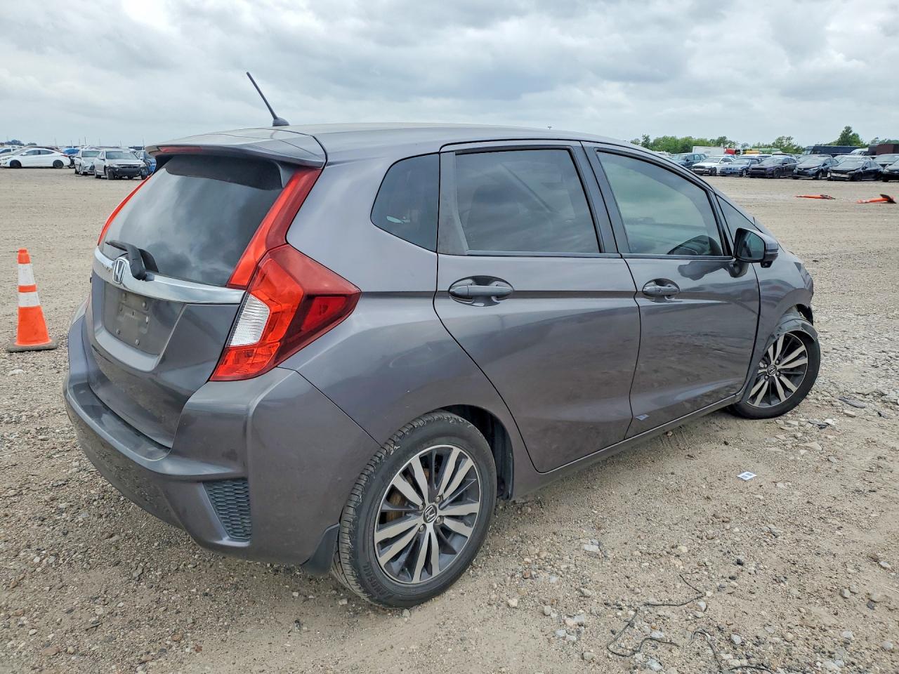 Honda Fit Ex