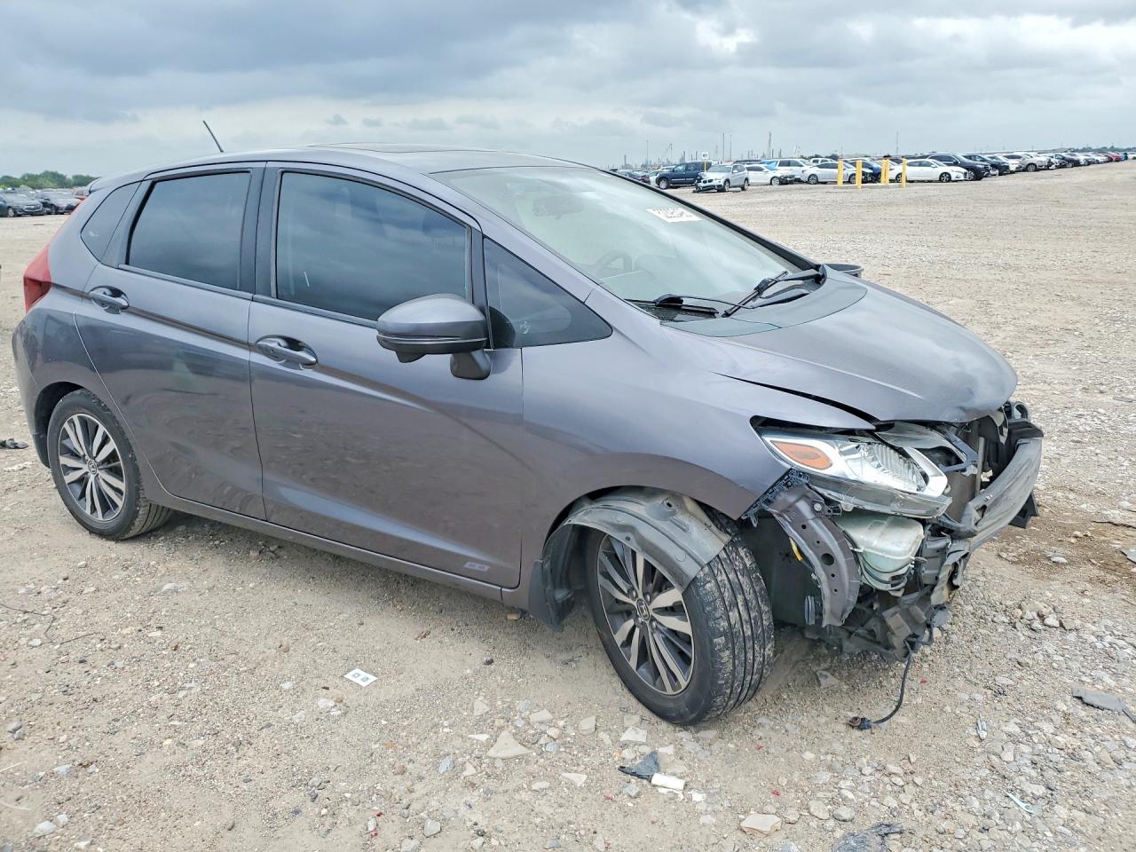 Honda Fit Ex
