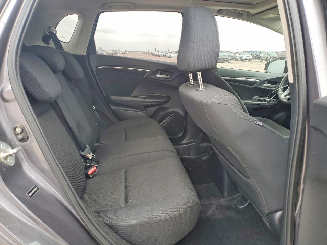 Honda Fit Ex