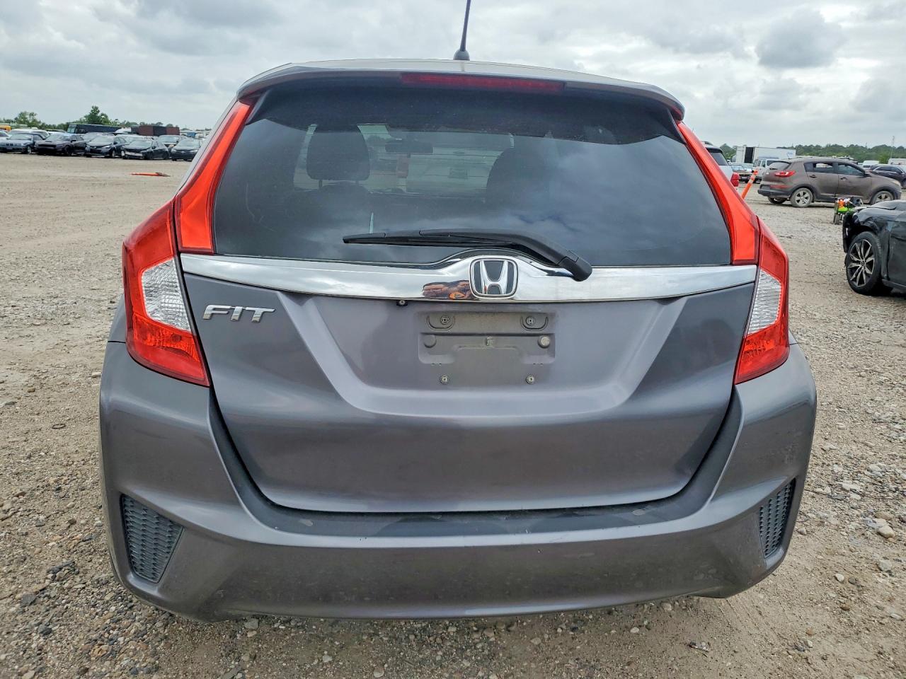 Honda Fit Ex