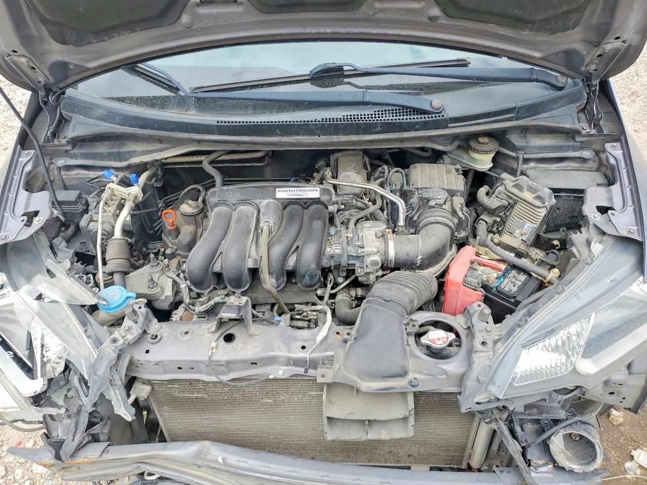 Honda Fit Ex