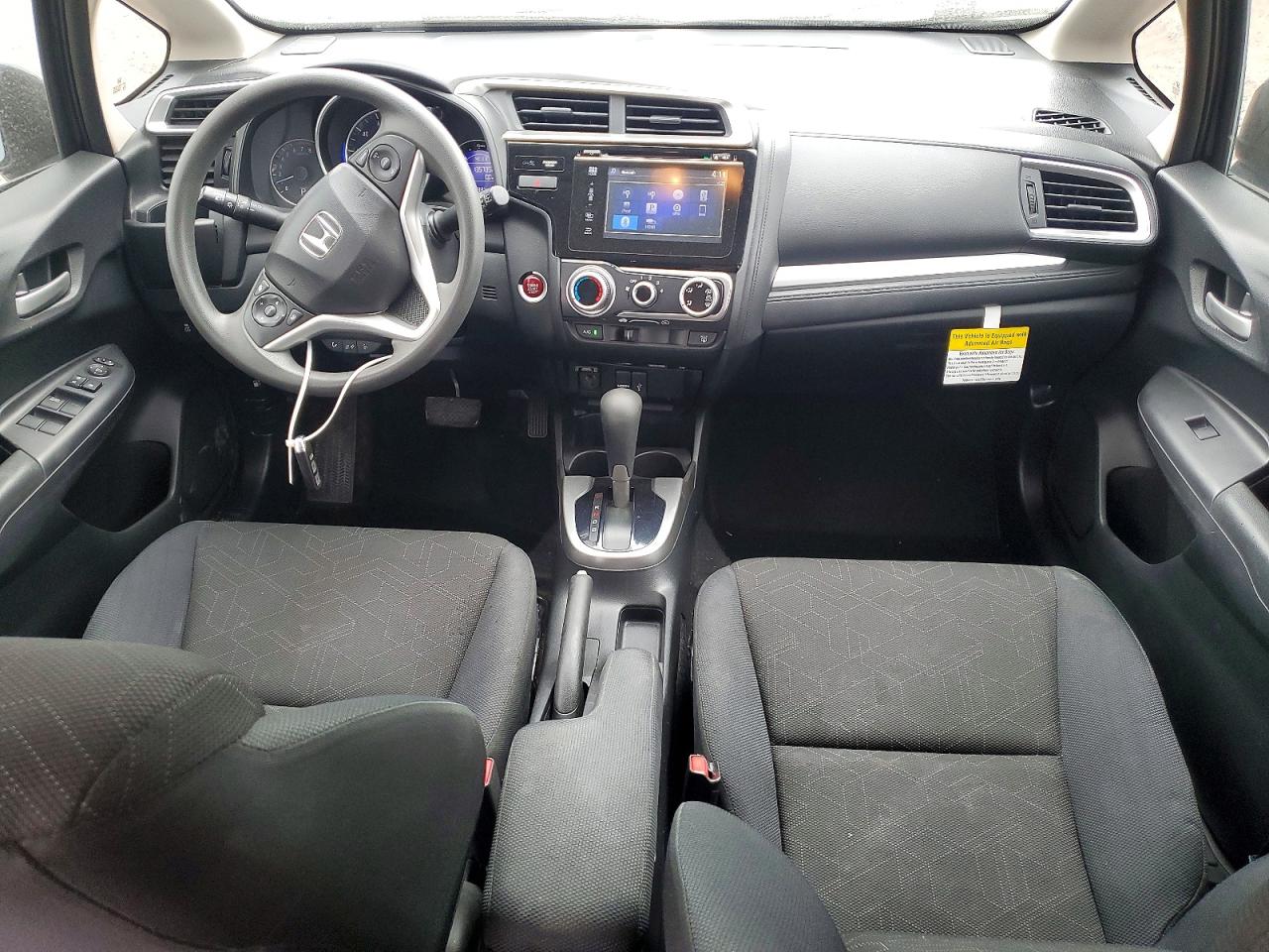 Honda Fit Ex