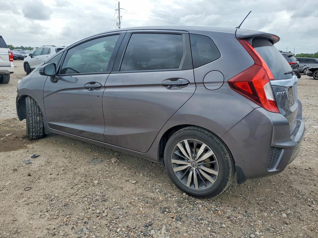 Honda Fit Ex