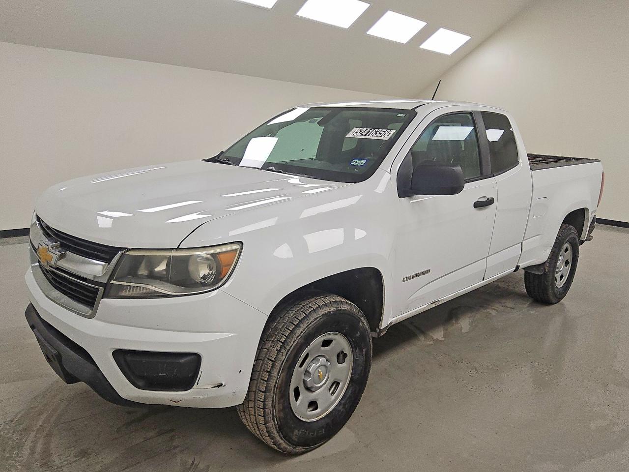 Salvage Chevrolet Colorado Image