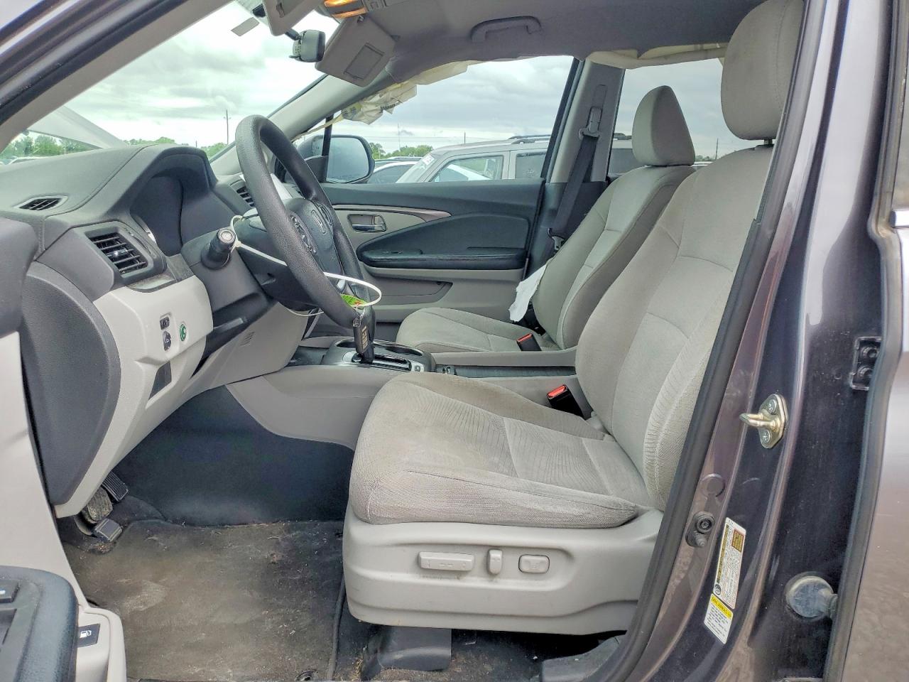 Honda Pilot Ex