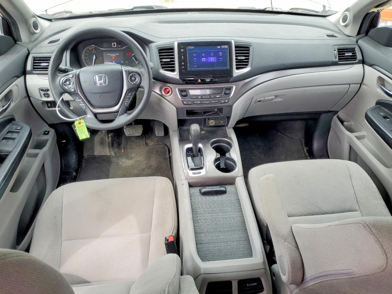 Honda Pilot Ex