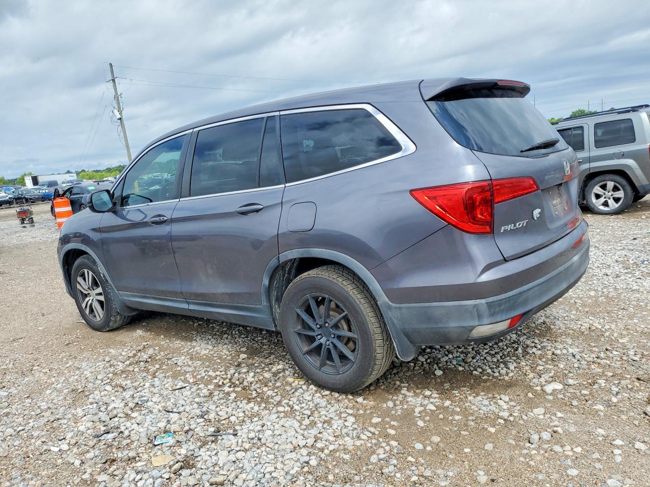 Honda Pilot Ex