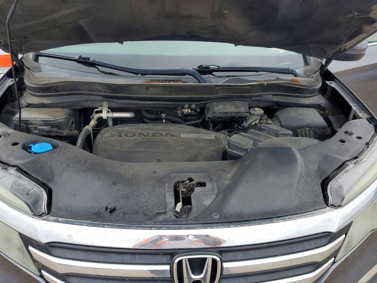 Honda Pilot Ex