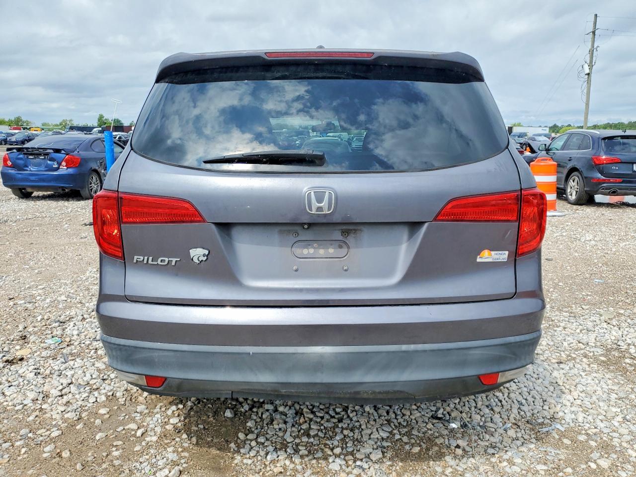 Honda Pilot Ex