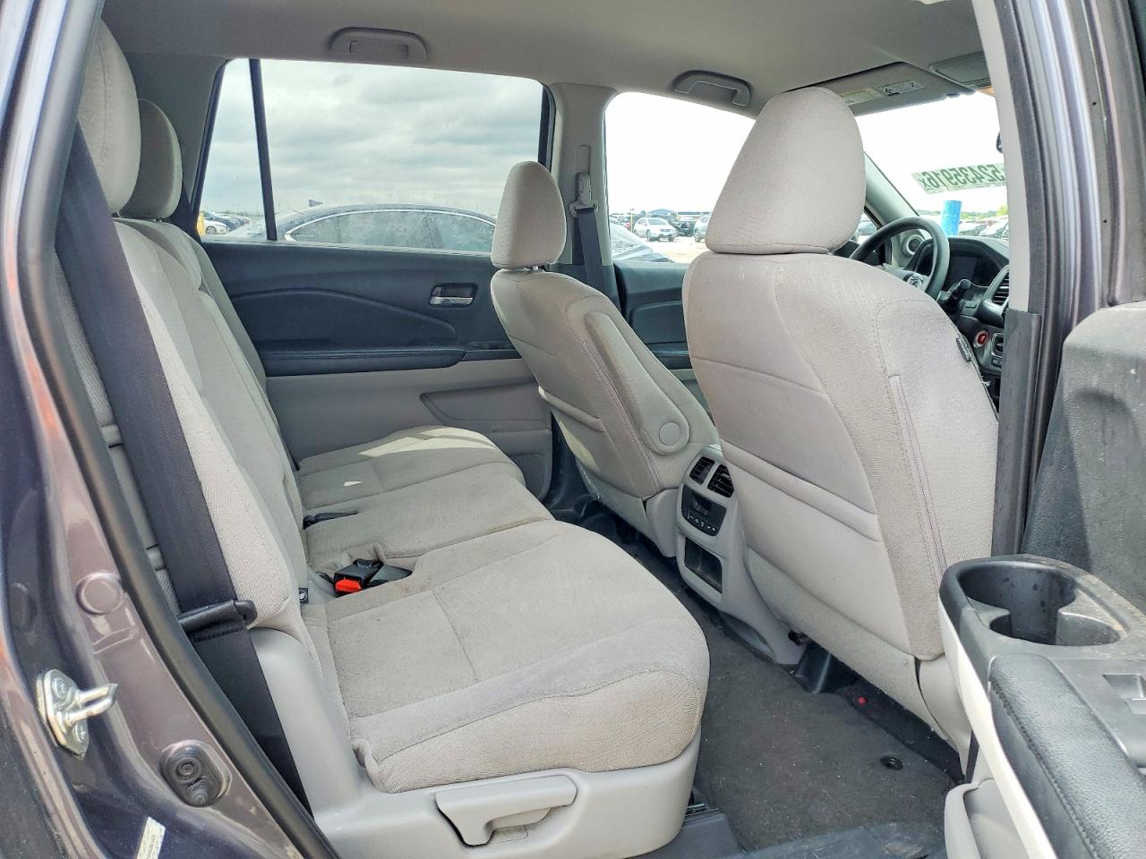 Honda Pilot Ex
