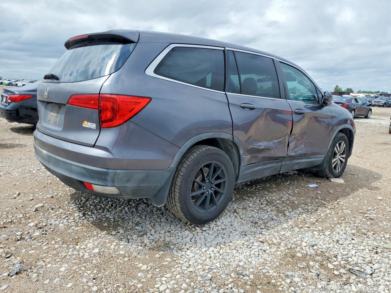 Honda Pilot Ex