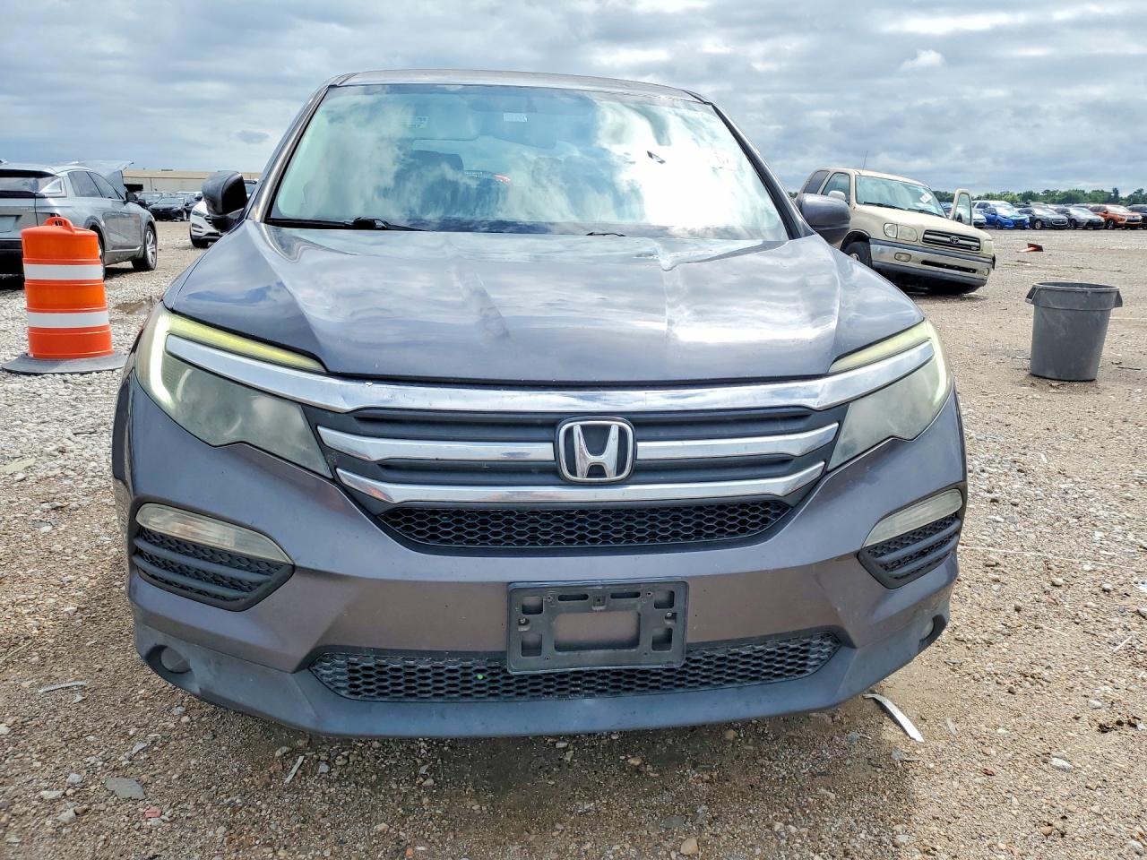 Honda Pilot Ex