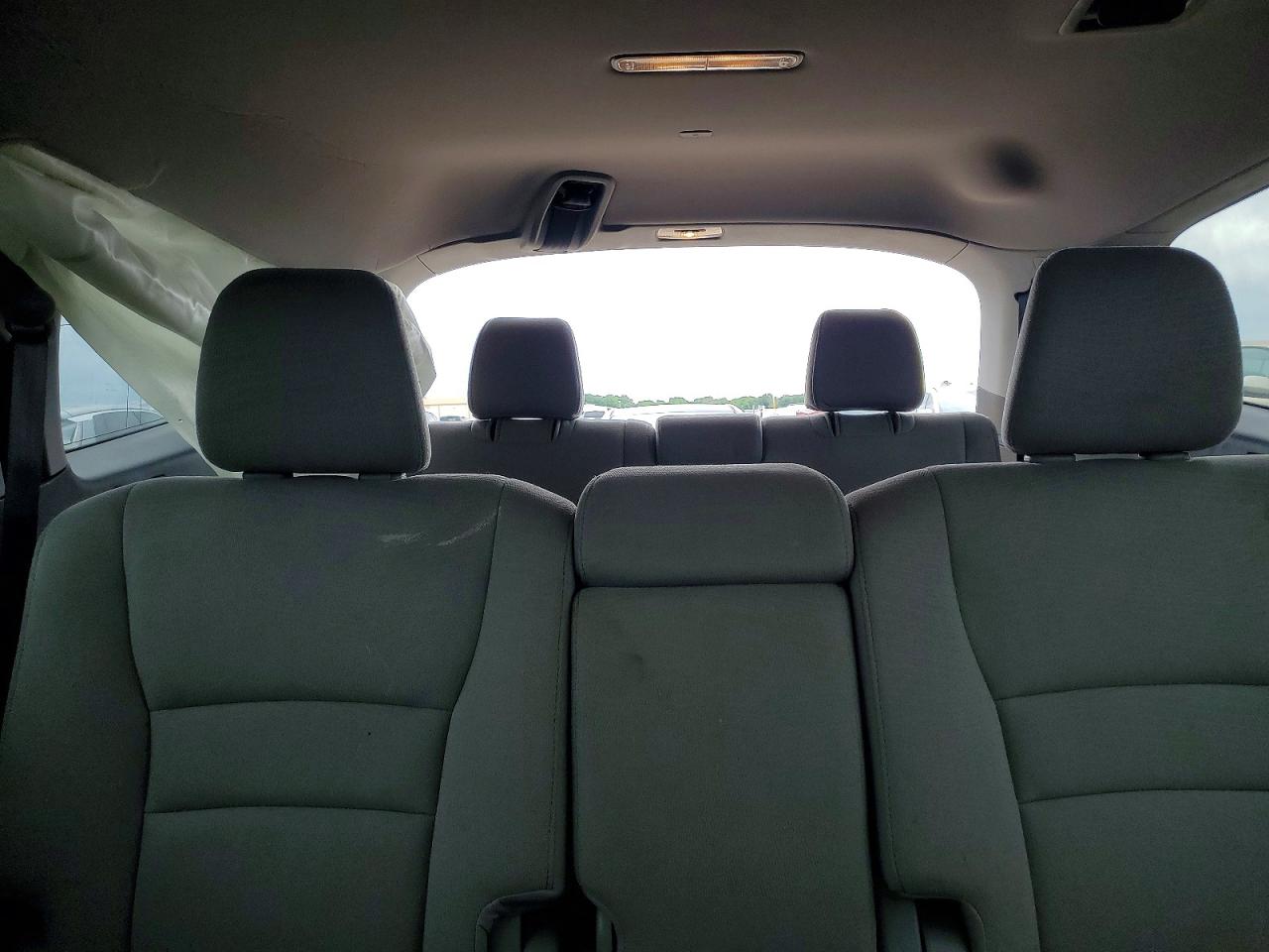 Honda Pilot Ex
