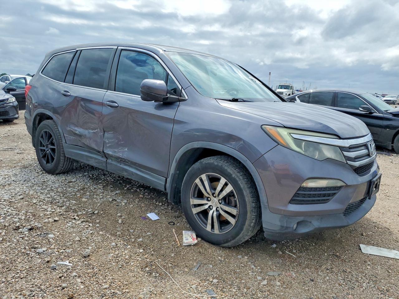 Honda Pilot Ex