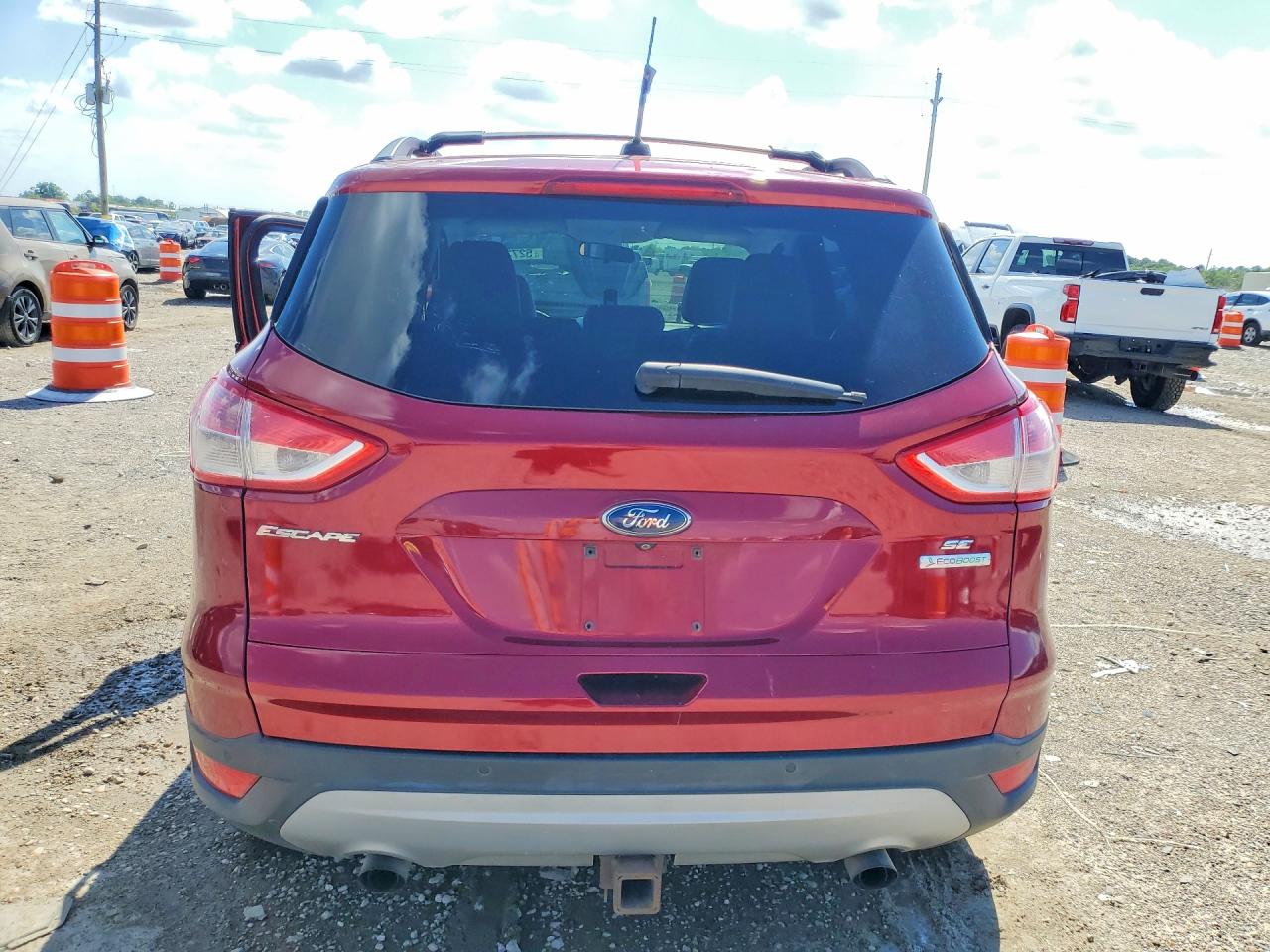 Ford Escape Se